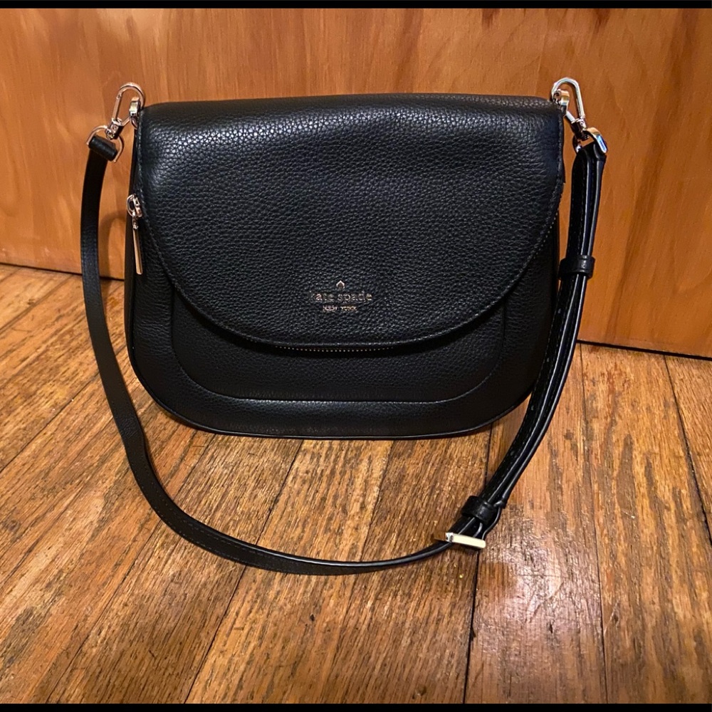 Kate Spade Leila Medium Flap Bag